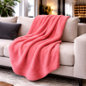 Coperta in Pile di Coral Fleece | Coperta in Pile di Pesca | Coperte in Pile |
