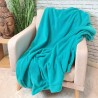 Jadegrüne Fleece-Decke | Jade Fleece-Decke | Grüne Fleece-Decke |