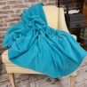 Coperta in Pile Verde Giada | Coperta in Pile Giada | Coperta in Pile Verde |