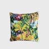 Coussin réversible en velours Midsummer | Coussins réversibles en velours à motifs floraux