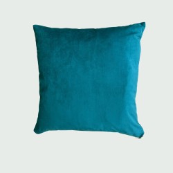 Cuscino di Velluto Reversibile Midsummer | Cuscini di Velluto Floreali Reversibili