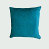 Midsummer Reversible Velvet Cushion | Reversible Floral Velvet Cushions