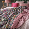 Reversible Samt-Sofawurf - Rhapsody | Reversible Samt-Bettläufer