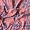 Rode Tartan Ruitstof | Rode Tartan Stof | Geruite Knutselstof |