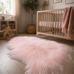 Ivory White Icelandic Sheepskin Rug | Natural Sheepskin Rugs