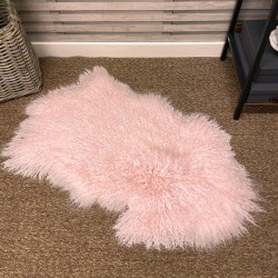 Ivory White Icelandic Sheepskin Rug | Natural Sheepskin Rugs