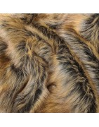 Faux fur fabric