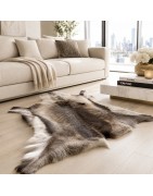 Reindeer rugs
