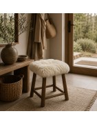 Sheepskin Seat Pads